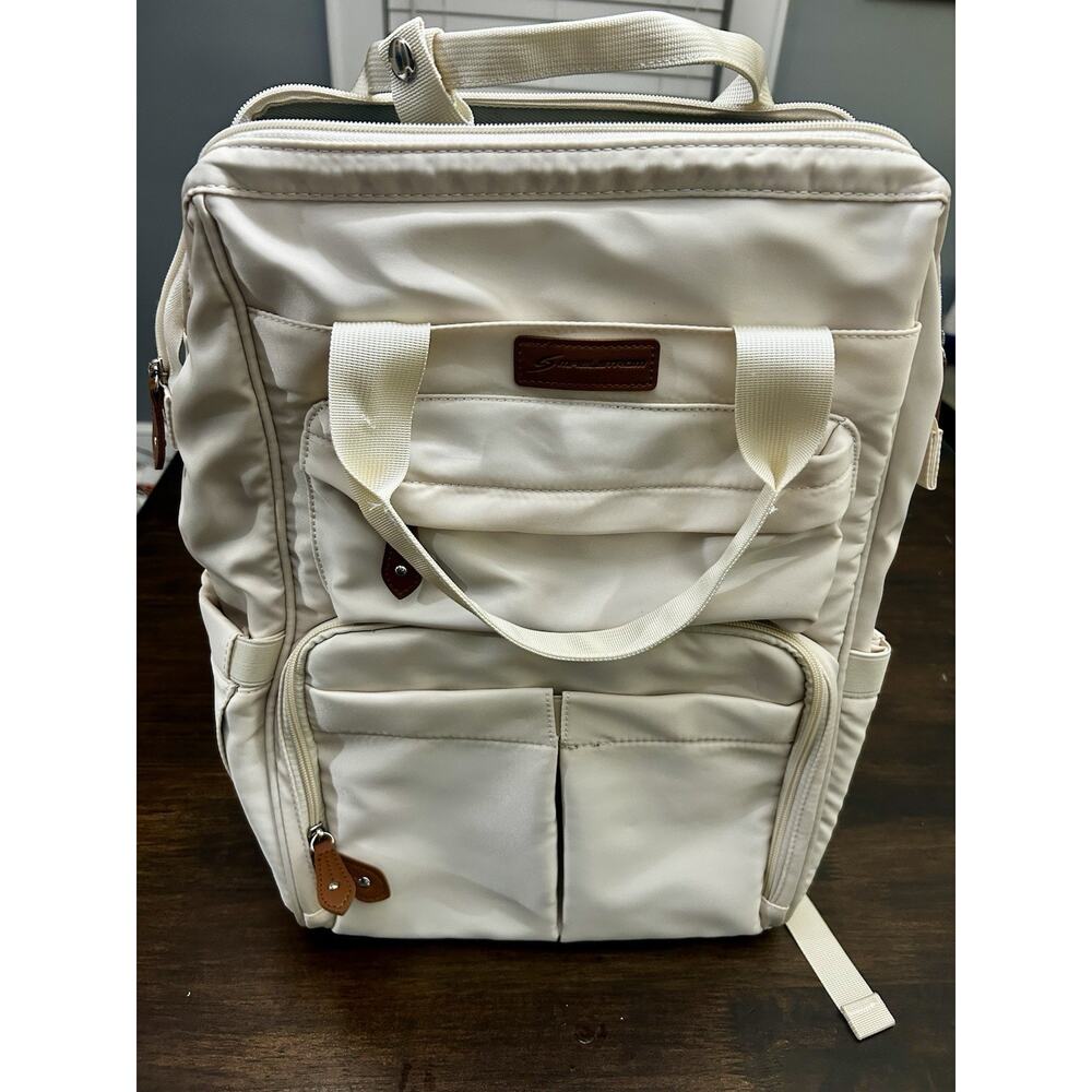 Cooler Insulated Backpack Cooler, Soft Leakproof, Removable Lunch Box NWOT